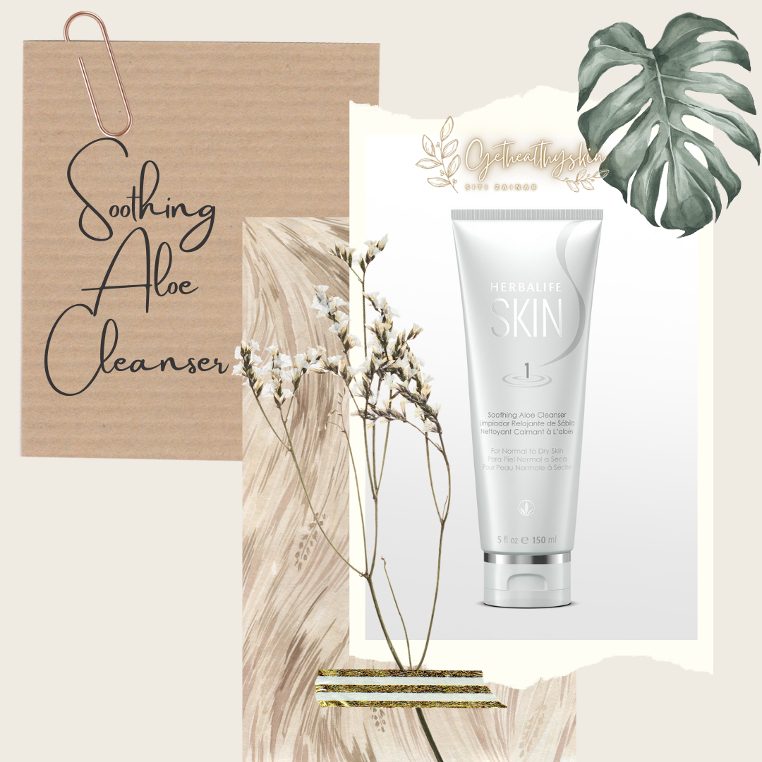 Soothing Aloe Cleanser