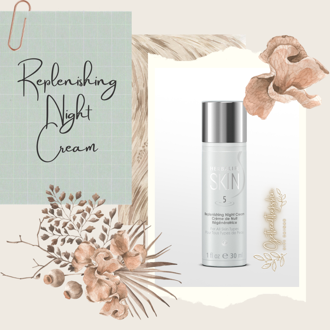 Replenishing Night Cream