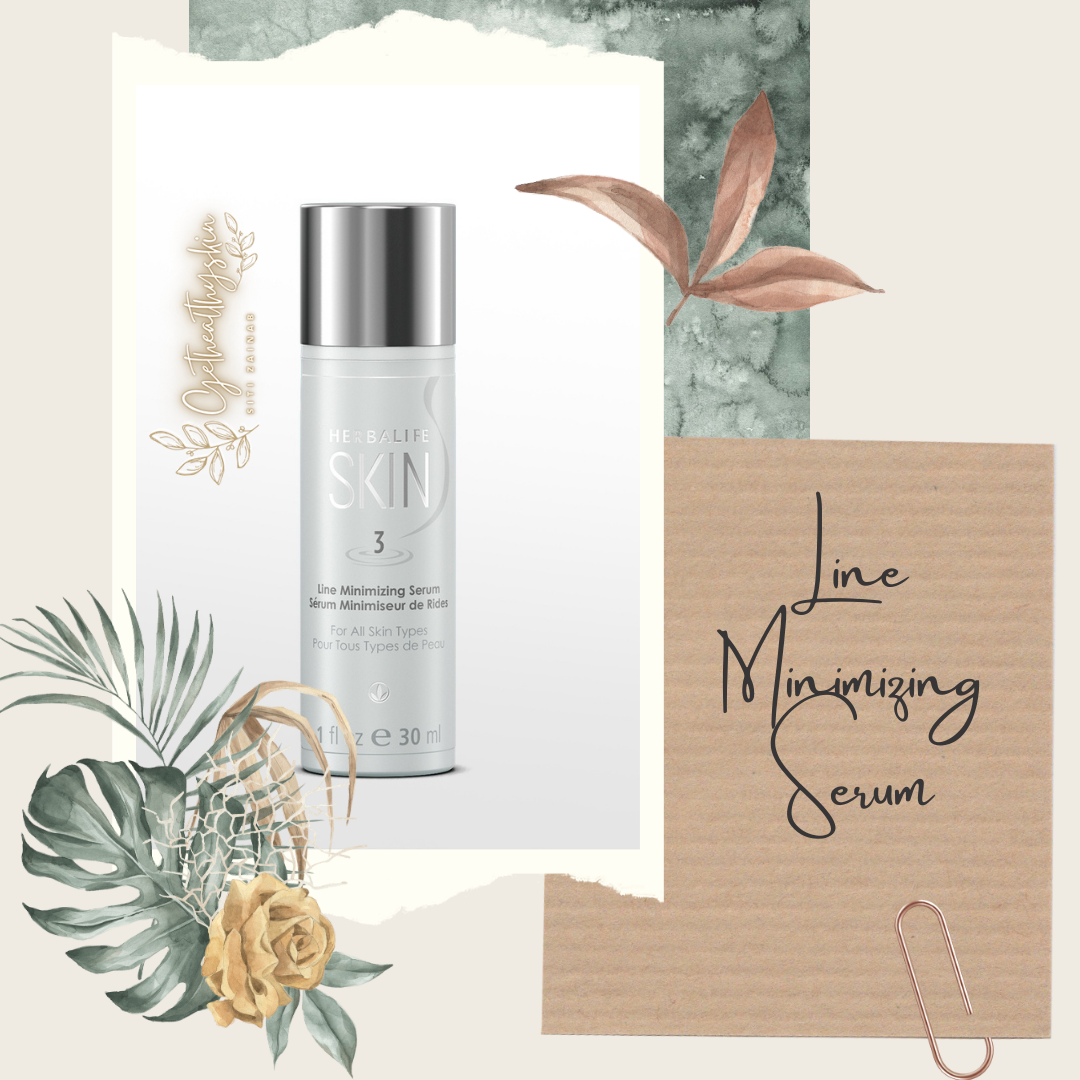 Line Minimizing Serum